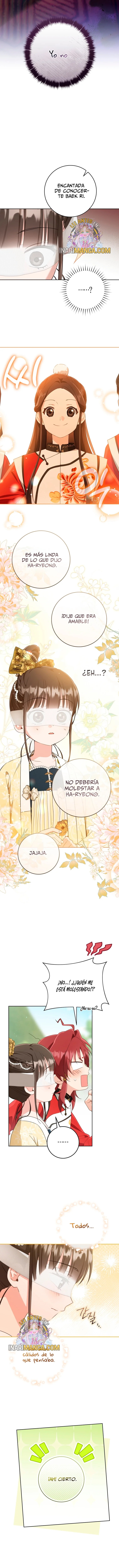 ME CONVERTÍ EN LA NIETA DESPRECIADA DEL CLAN MURAM Capitulo 48: Segunda Temporada página 9