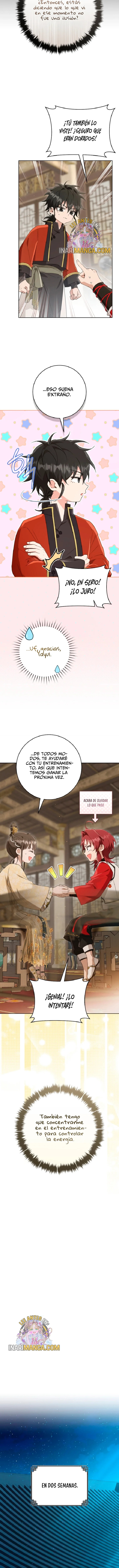 ME CONVERTÍ EN LA NIETA DESPRECIADA DEL CLAN MURAM Capitulo 49: Segunda Temporada página 12