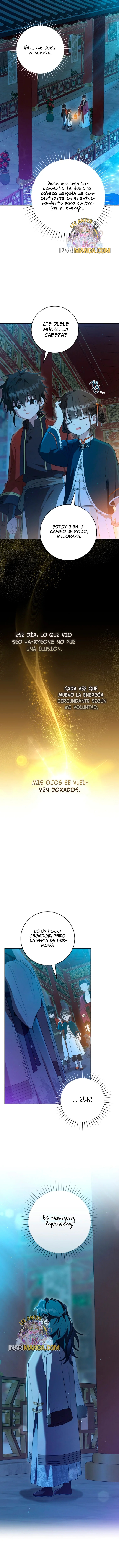 ME CONVERTÍ EN LA NIETA DESPRECIADA DEL CLAN MURAM Capitulo 49: Segunda Temporada página 13