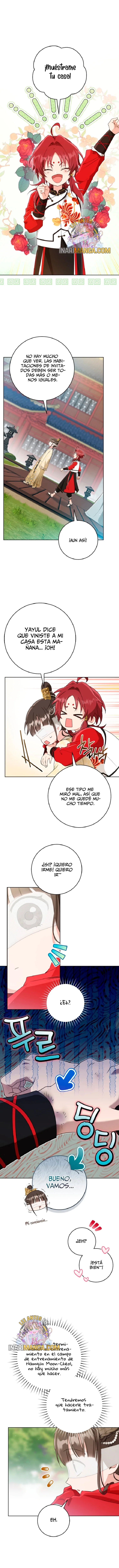ME CONVERTÍ EN LA NIETA DESPRECIADA DEL CLAN MURAM Capitulo 49: Segunda Temporada página 6