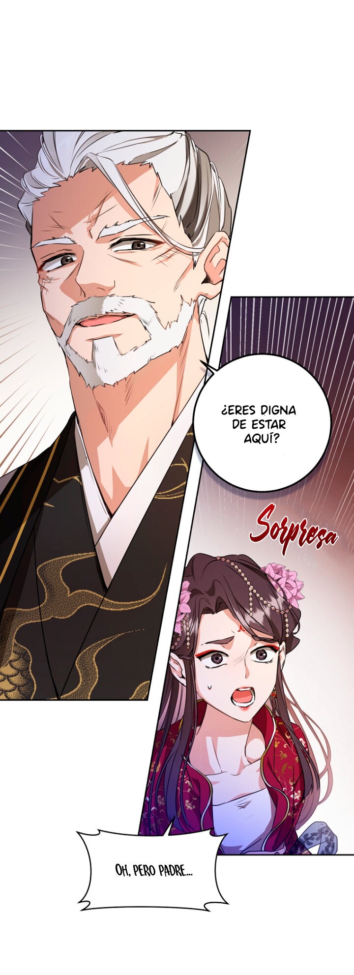 ME CONVERTÍ EN LA NIETA DESPRECIADA DEL CLAN MURAM Capitulo 5 página 12
