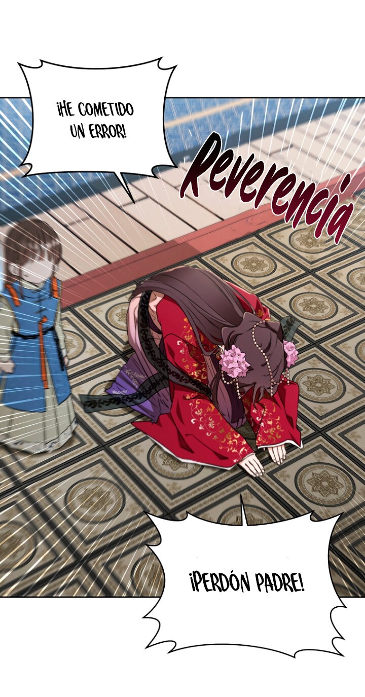 ME CONVERTÍ EN LA NIETA DESPRECIADA DEL CLAN MURAM Capitulo 5 página 15
