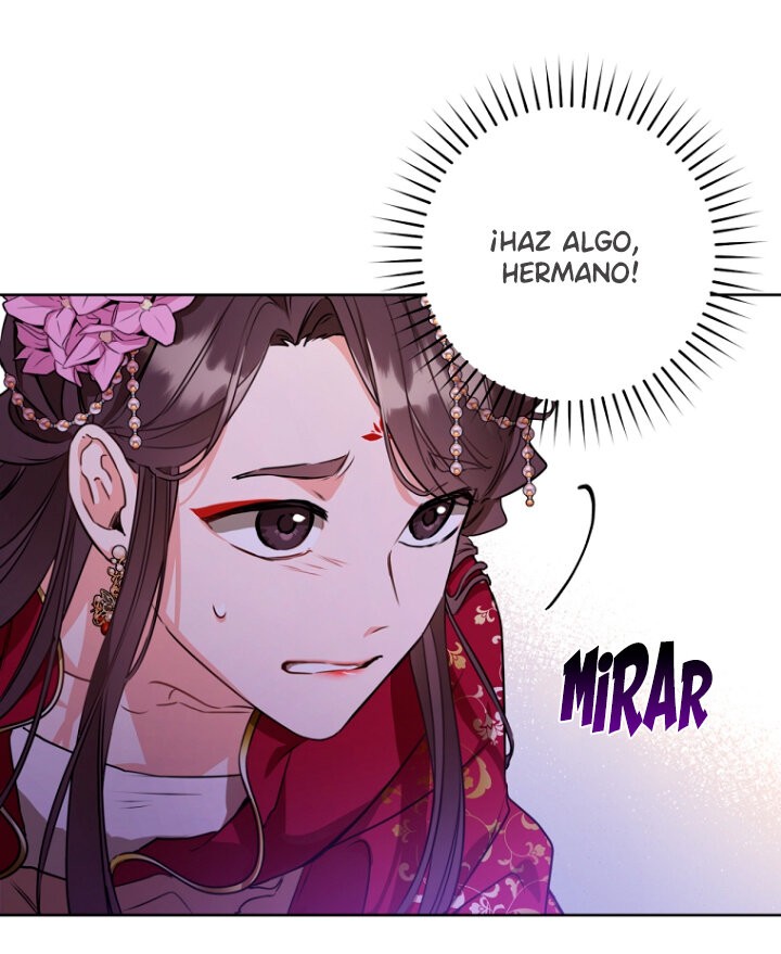 ME CONVERTÍ EN LA NIETA DESPRECIADA DEL CLAN MURAM Capitulo 5 página 17