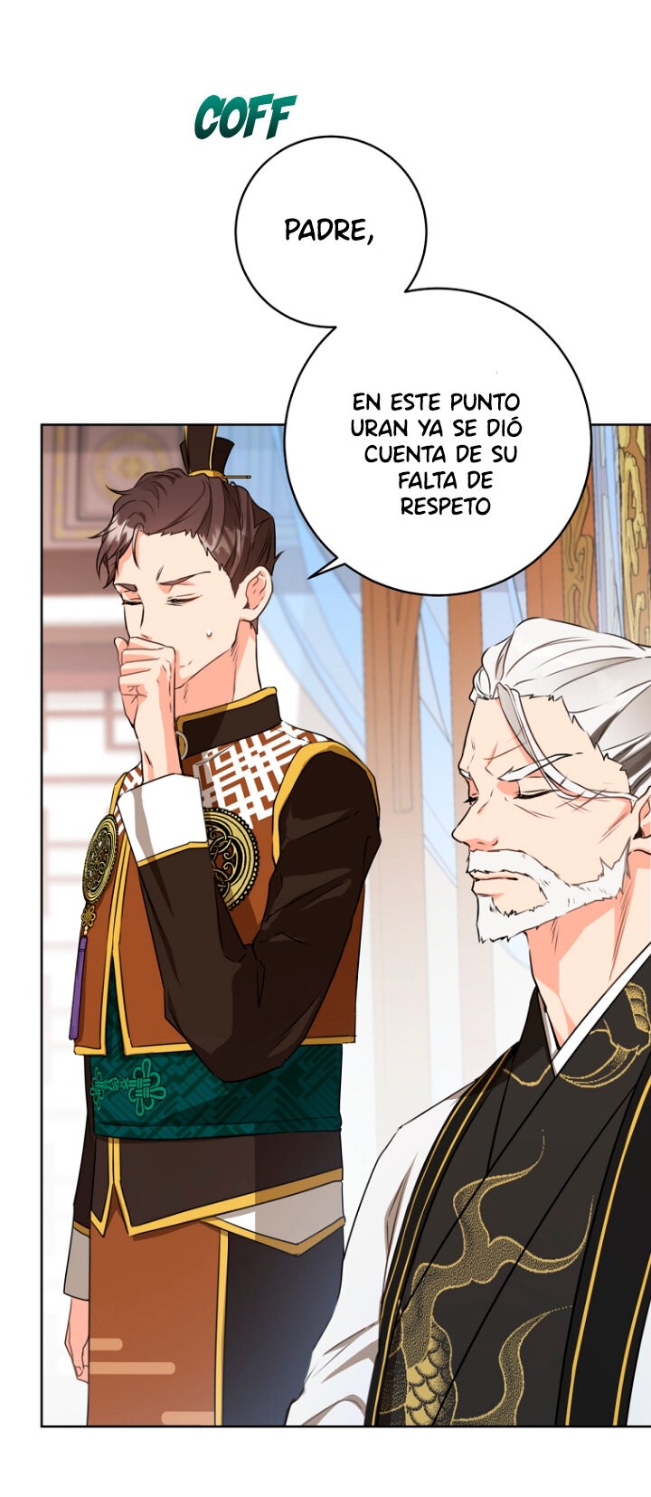 ME CONVERTÍ EN LA NIETA DESPRECIADA DEL CLAN MURAM Capitulo 5 página 18