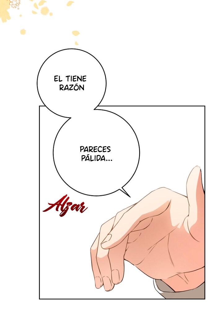 ME CONVERTÍ EN LA NIETA DESPRECIADA DEL CLAN MURAM Capitulo 5 página 27