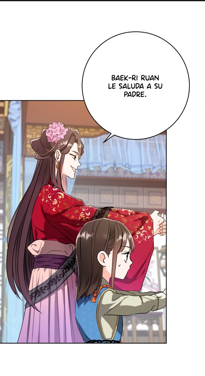 ME CONVERTÍ EN LA NIETA DESPRECIADA DEL CLAN MURAM Capitulo 5 página 3