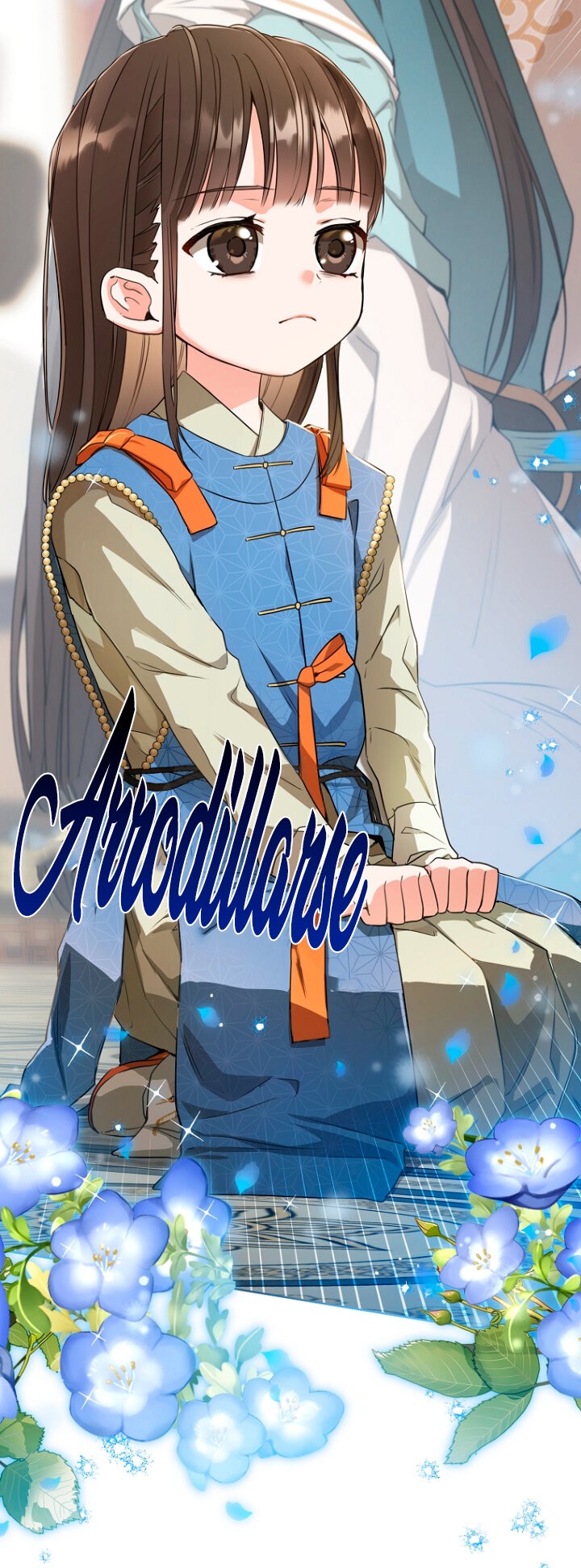 ME CONVERTÍ EN LA NIETA DESPRECIADA DEL CLAN MURAM Capitulo 5 página 33