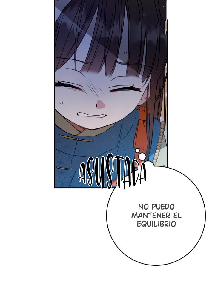 ME CONVERTÍ EN LA NIETA DESPRECIADA DEL CLAN MURAM Capitulo 5 página 44