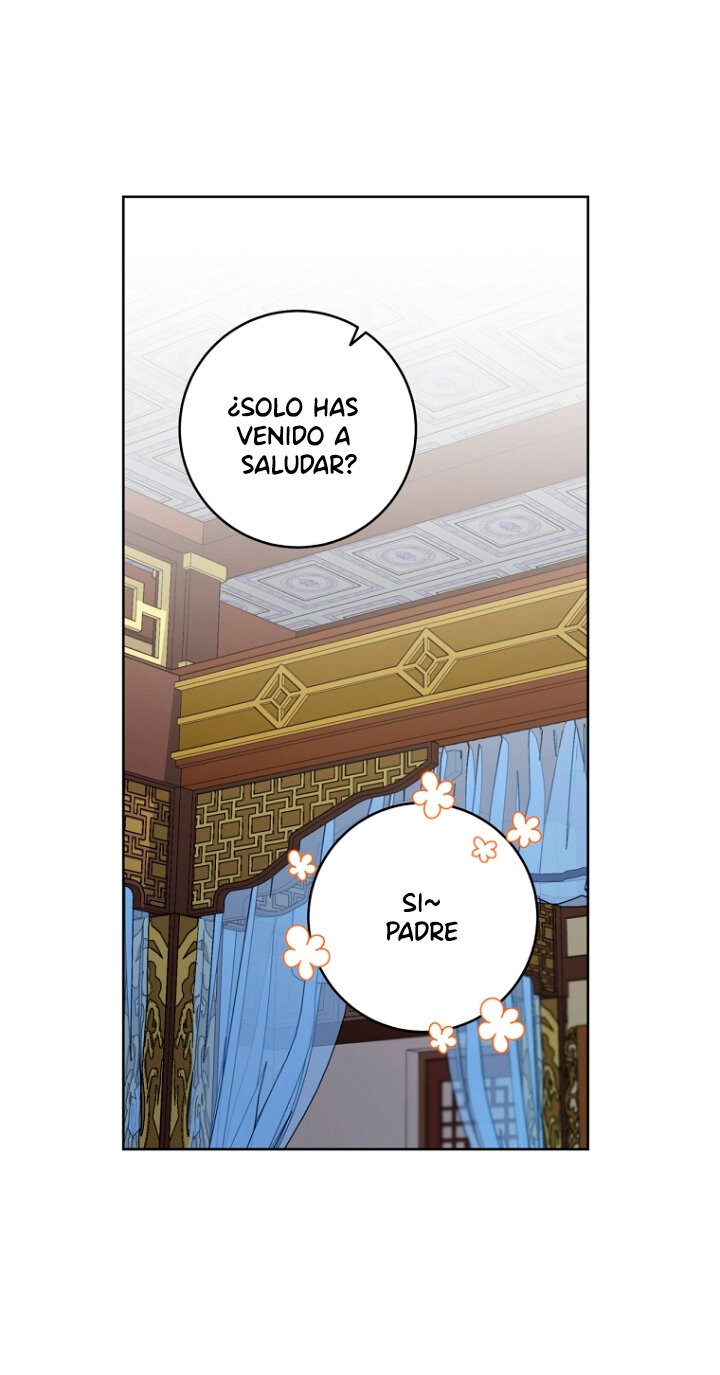 ME CONVERTÍ EN LA NIETA DESPRECIADA DEL CLAN MURAM Capitulo 5 página 5
