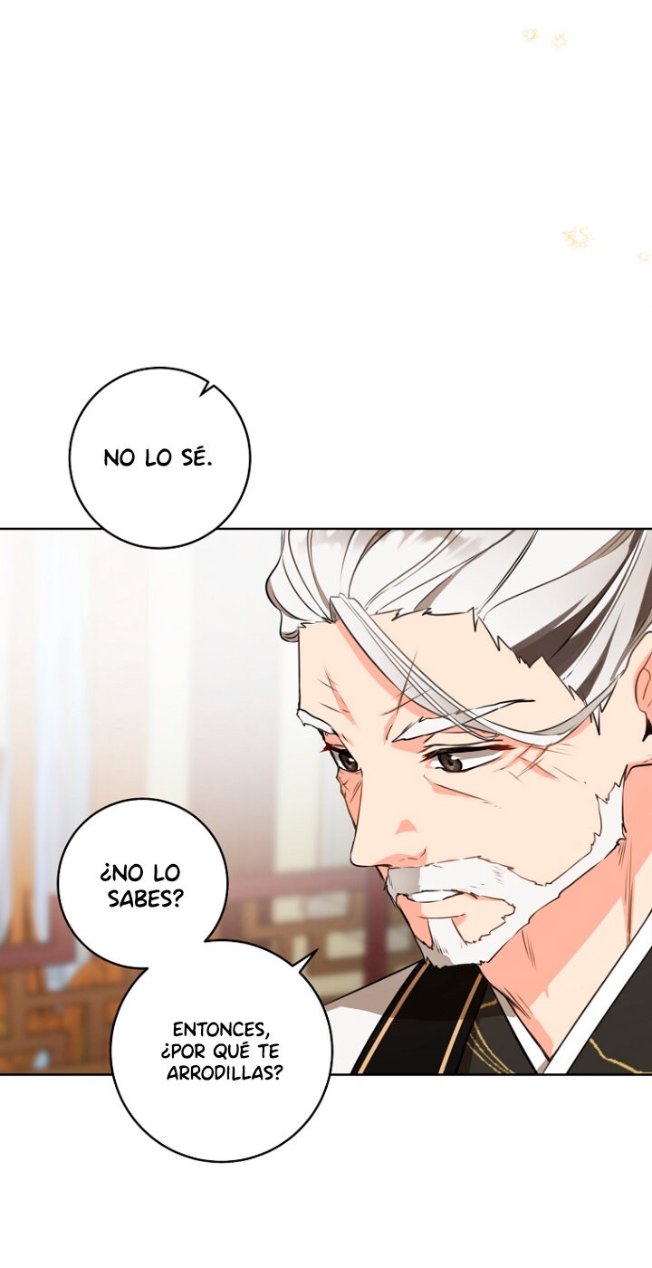 ME CONVERTÍ EN LA NIETA DESPRECIADA DEL CLAN MURAM Capitulo 5 página 52