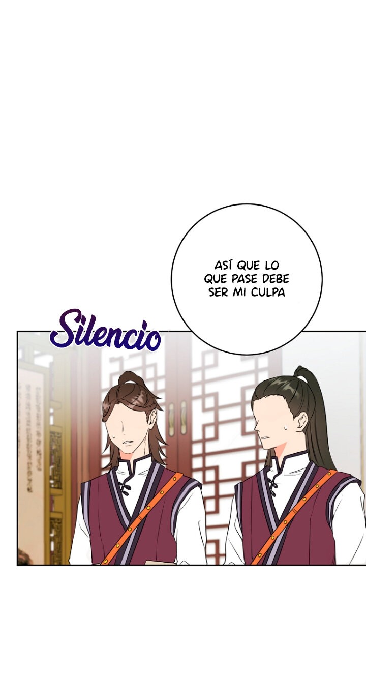 ME CONVERTÍ EN LA NIETA DESPRECIADA DEL CLAN MURAM Capitulo 5 página 55