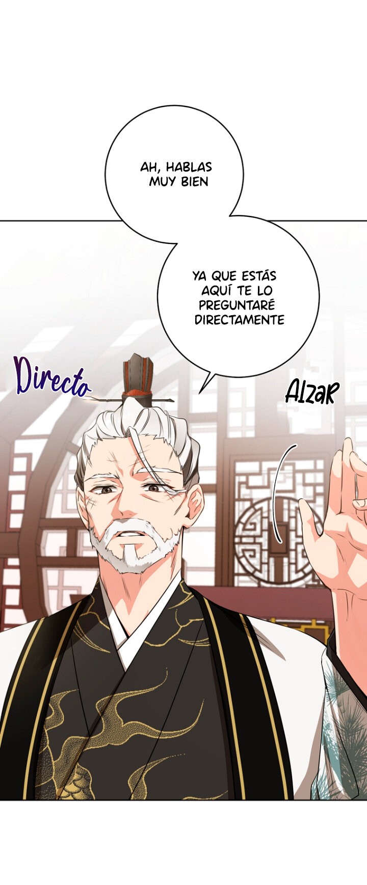 ME CONVERTÍ EN LA NIETA DESPRECIADA DEL CLAN MURAM Capitulo 5 página 56