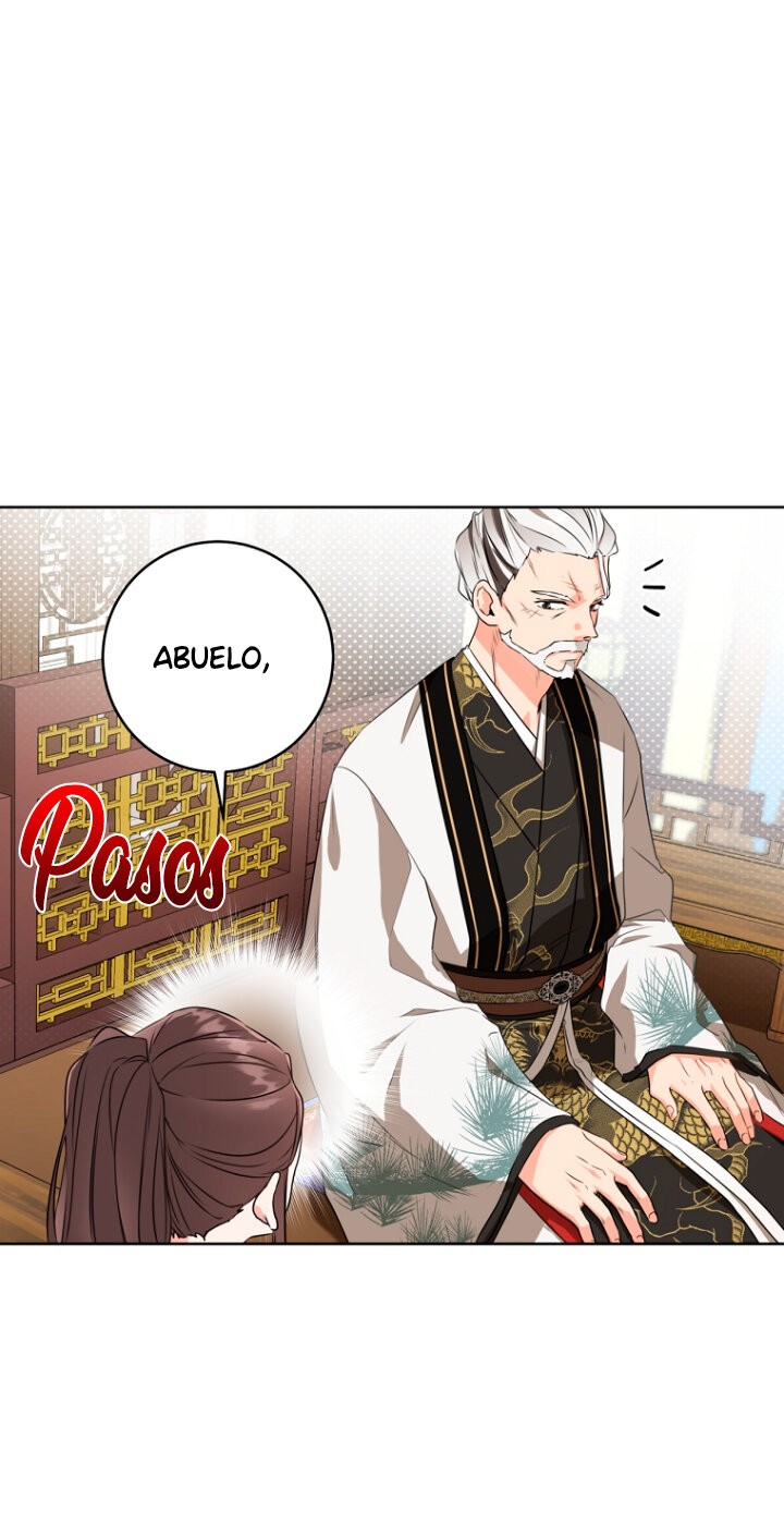 ME CONVERTÍ EN LA NIETA DESPRECIADA DEL CLAN MURAM Capitulo 5 página 61
