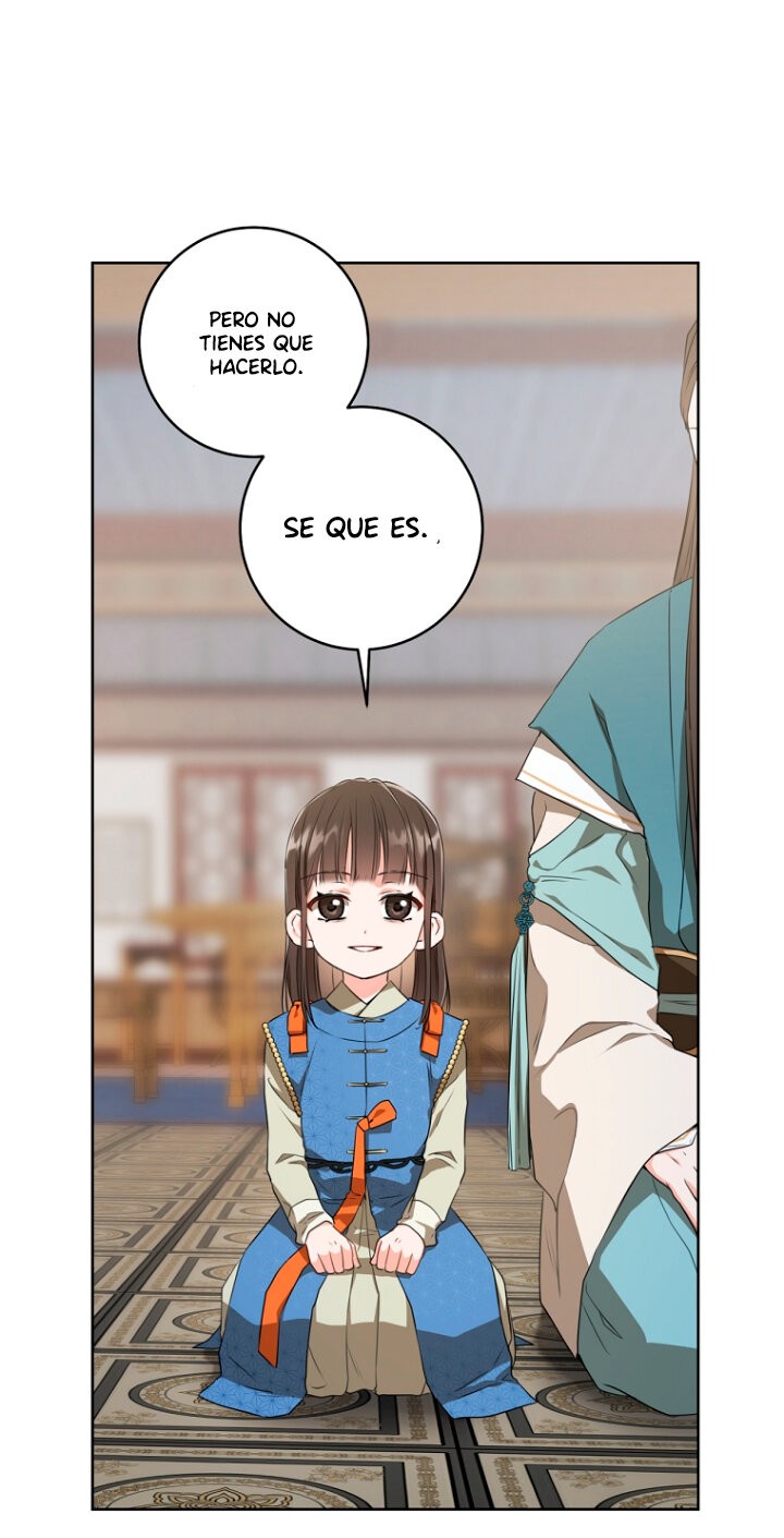 ME CONVERTÍ EN LA NIETA DESPRECIADA DEL CLAN MURAM Capitulo 5 página 64