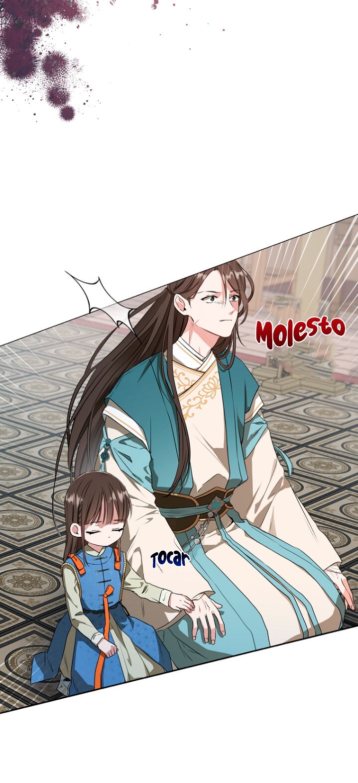 ME CONVERTÍ EN LA NIETA DESPRECIADA DEL CLAN MURAM Capitulo 5 página 73