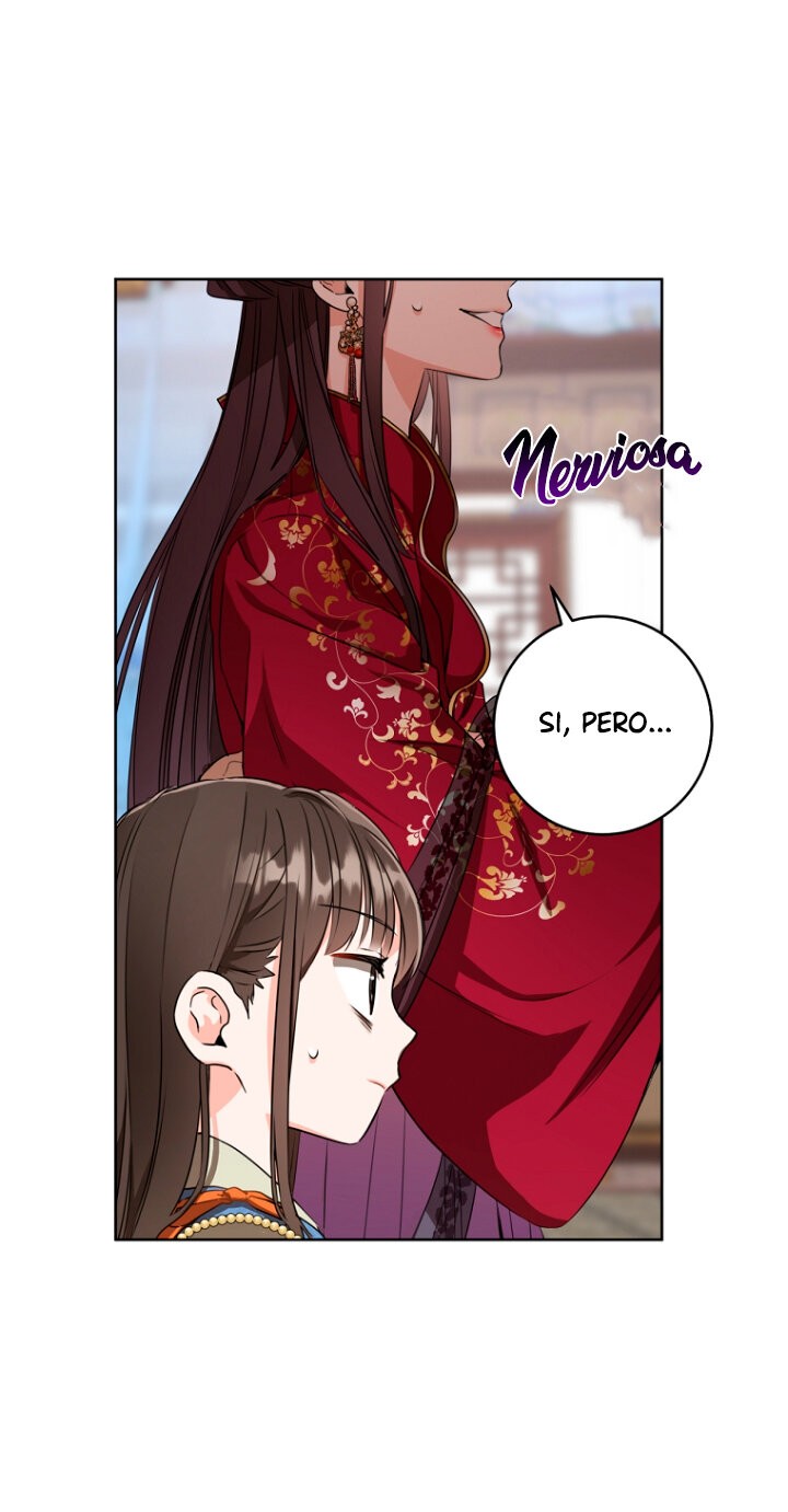 ME CONVERTÍ EN LA NIETA DESPRECIADA DEL CLAN MURAM Capitulo 5 página 9