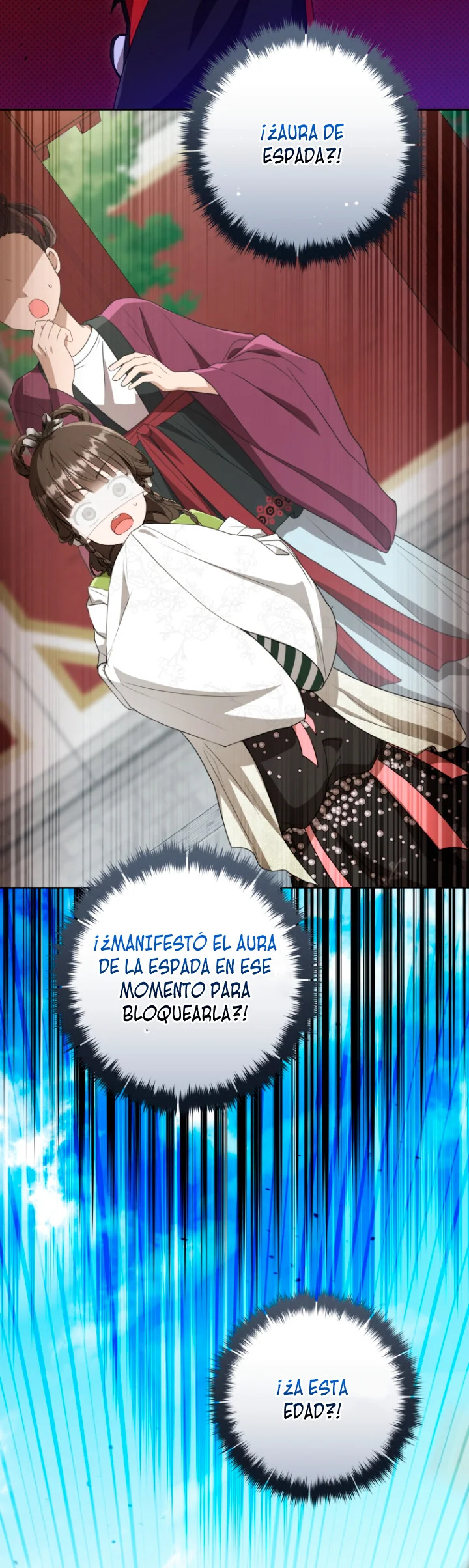 ME CONVERTÍ EN LA NIETA DESPRECIADA DEL CLAN MURAM Capitulo 50 página 15