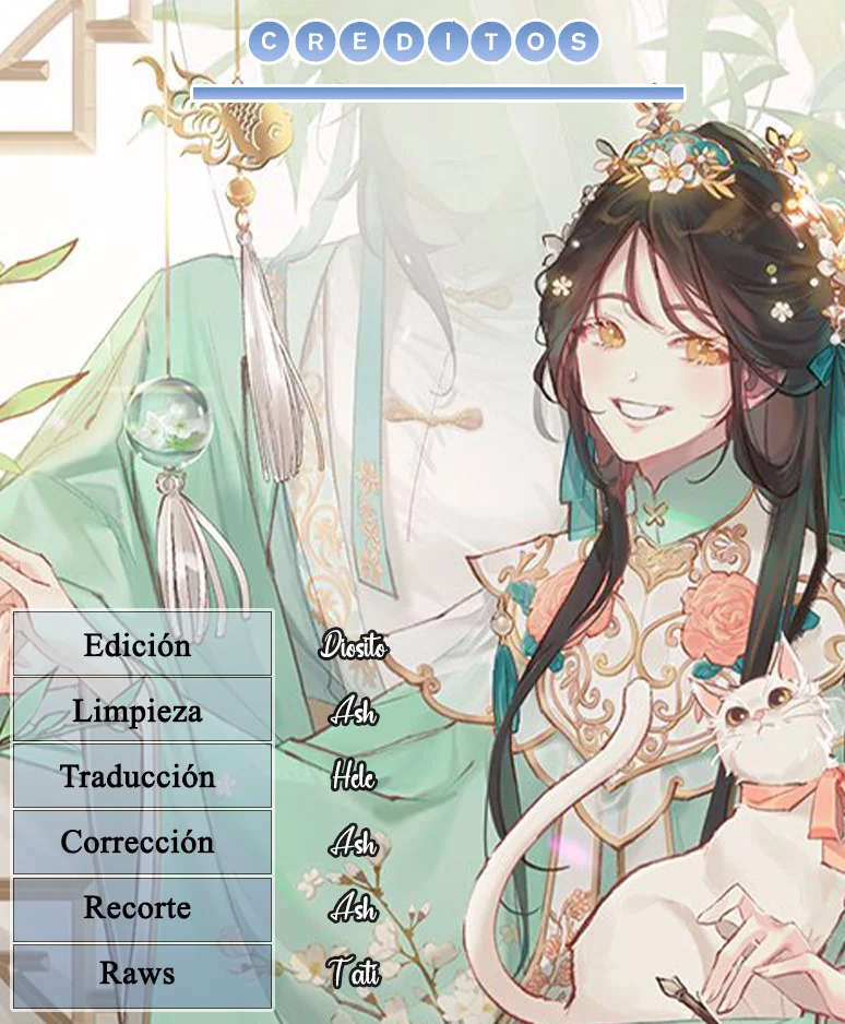 ME CONVERTÍ EN LA NIETA DESPRECIADA DEL CLAN MURAM Capitulo 50 página 2