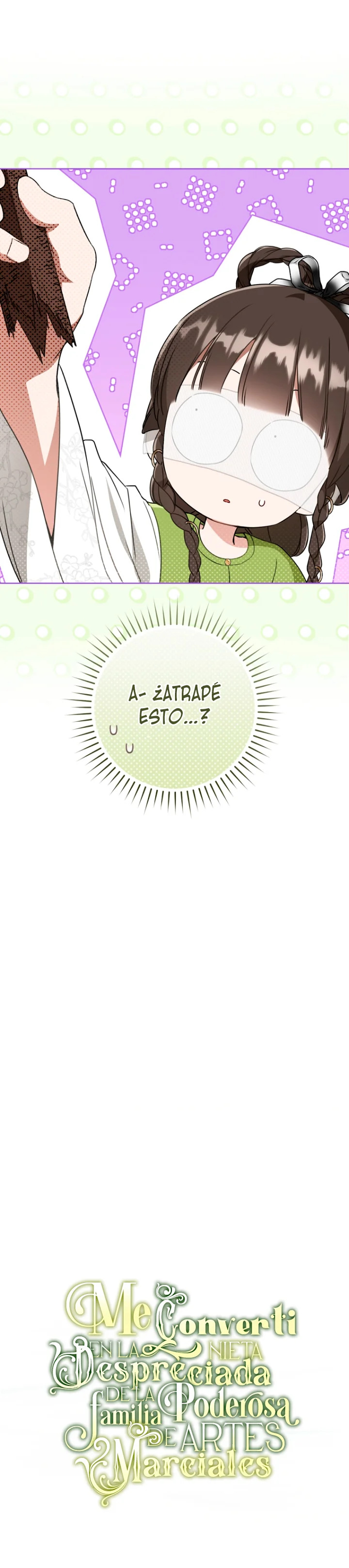 ME CONVERTÍ EN LA NIETA DESPRECIADA DEL CLAN MURAM Capitulo 50 página 21