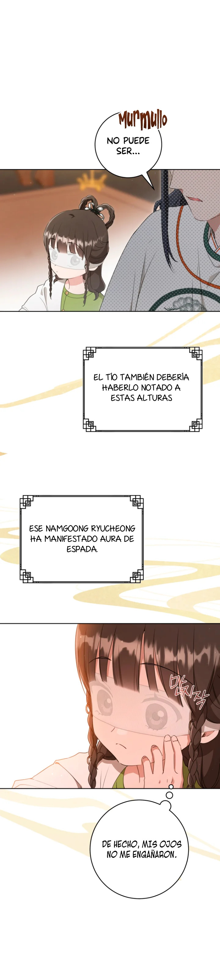 ME CONVERTÍ EN LA NIETA DESPRECIADA DEL CLAN MURAM Capitulo 50 página 25