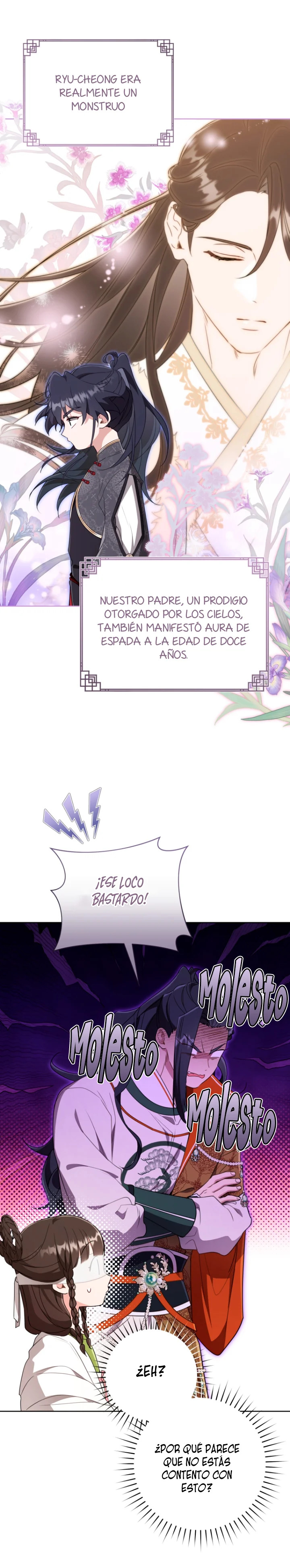 ME CONVERTÍ EN LA NIETA DESPRECIADA DEL CLAN MURAM Capitulo 50 página 26