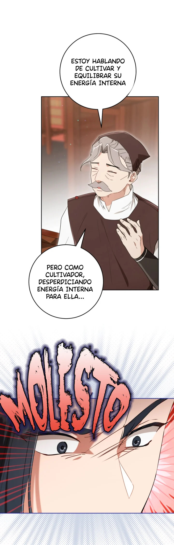 ME CONVERTÍ EN LA NIETA DESPRECIADA DEL CLAN MURAM Capitulo 50 página 30