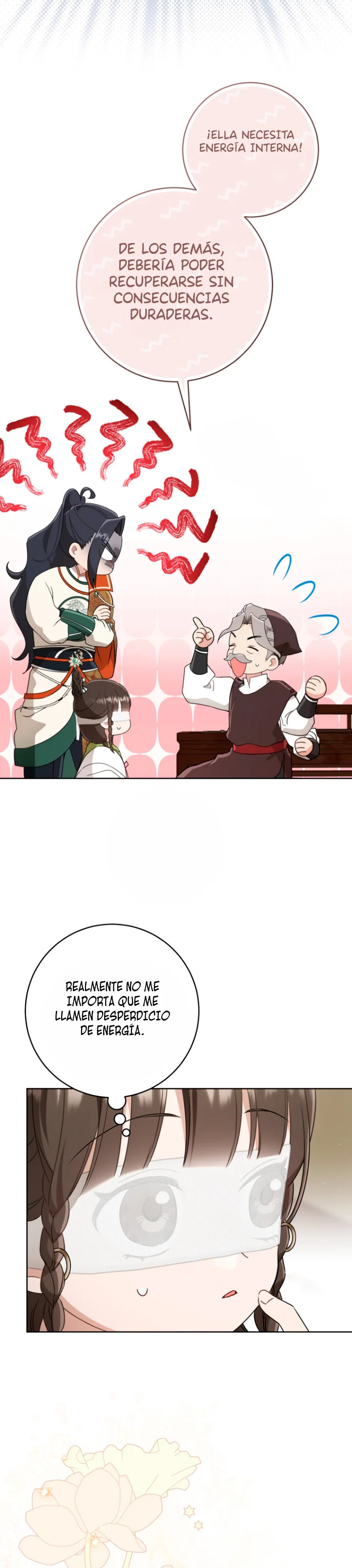 ME CONVERTÍ EN LA NIETA DESPRECIADA DEL CLAN MURAM Capitulo 50 página 31