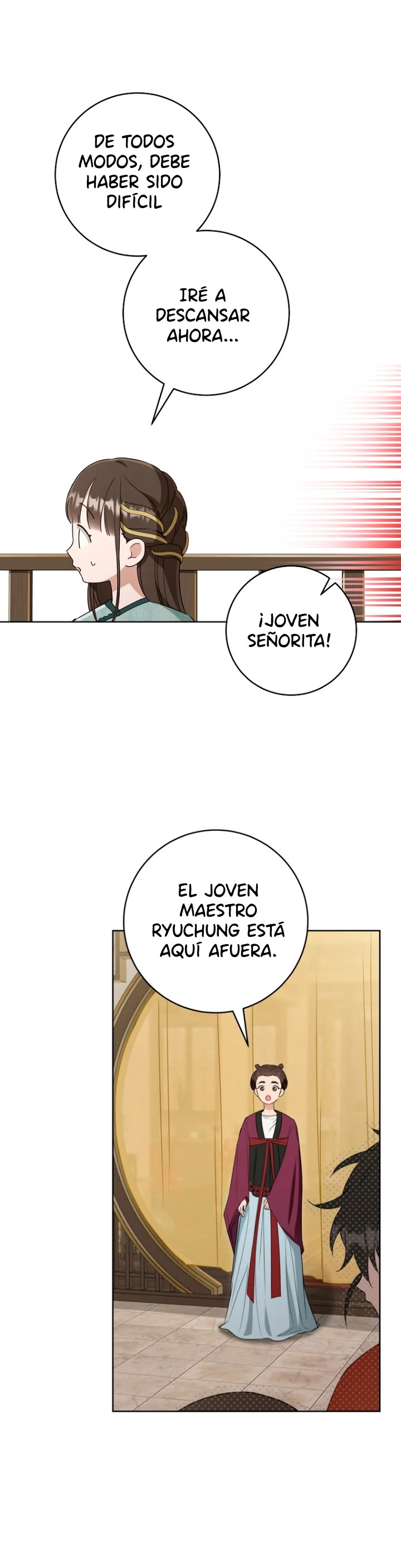 ME CONVERTÍ EN LA NIETA DESPRECIADA DEL CLAN MURAM Capitulo 51 página 11