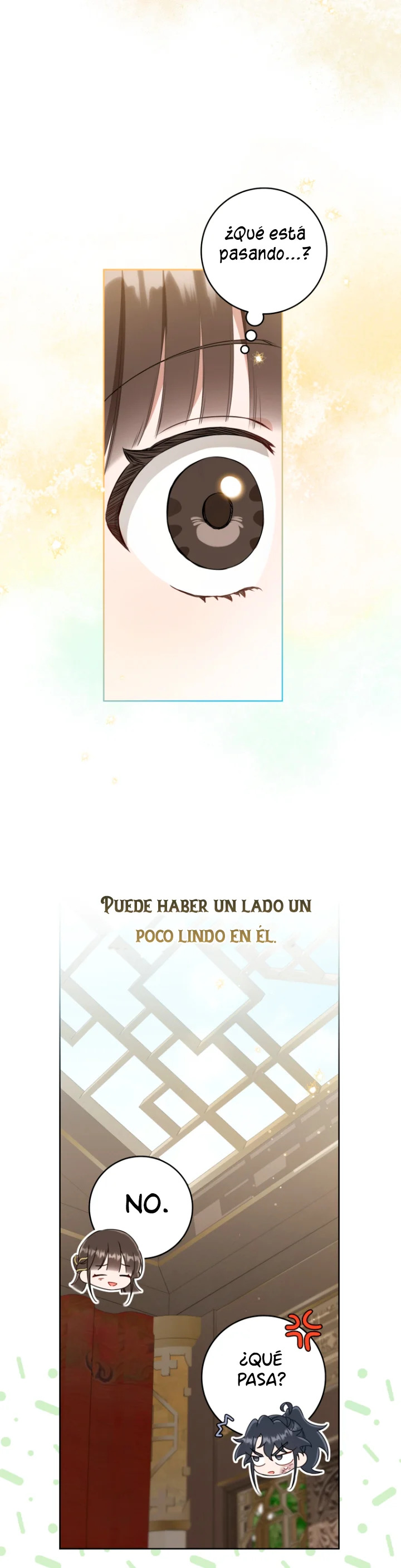 ME CONVERTÍ EN LA NIETA DESPRECIADA DEL CLAN MURAM Capitulo 51 página 26