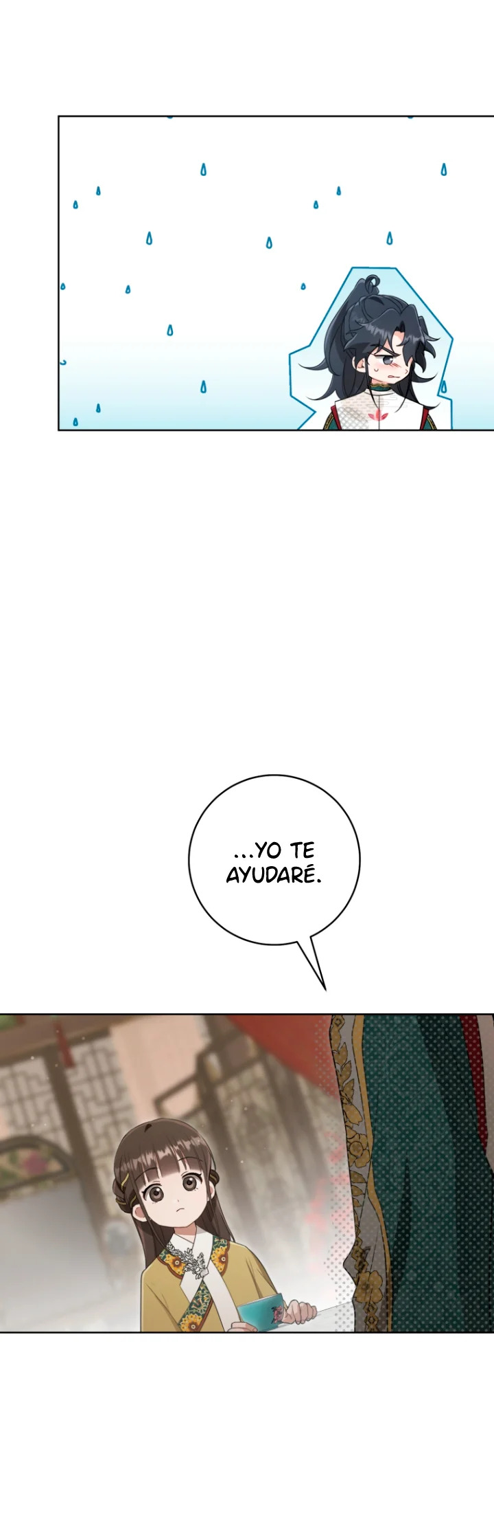 ME CONVERTÍ EN LA NIETA DESPRECIADA DEL CLAN MURAM Capitulo 51 página 29