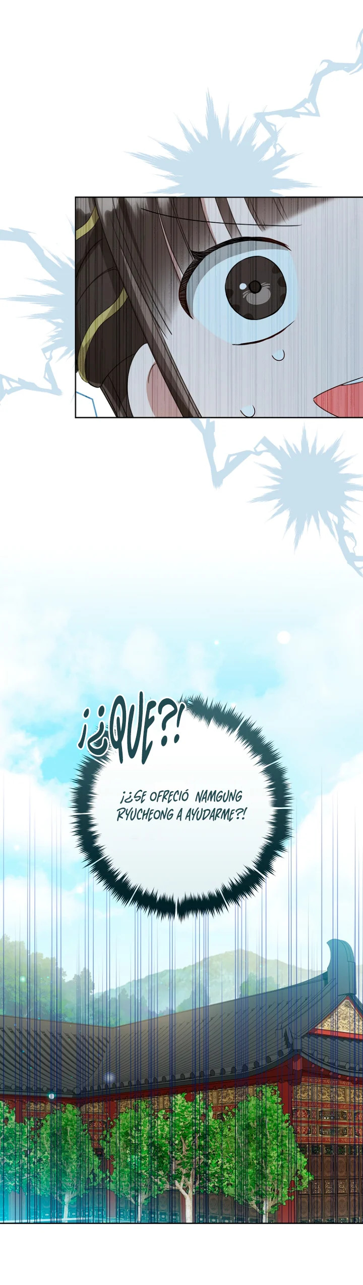 ME CONVERTÍ EN LA NIETA DESPRECIADA DEL CLAN MURAM Capitulo 51 página 31