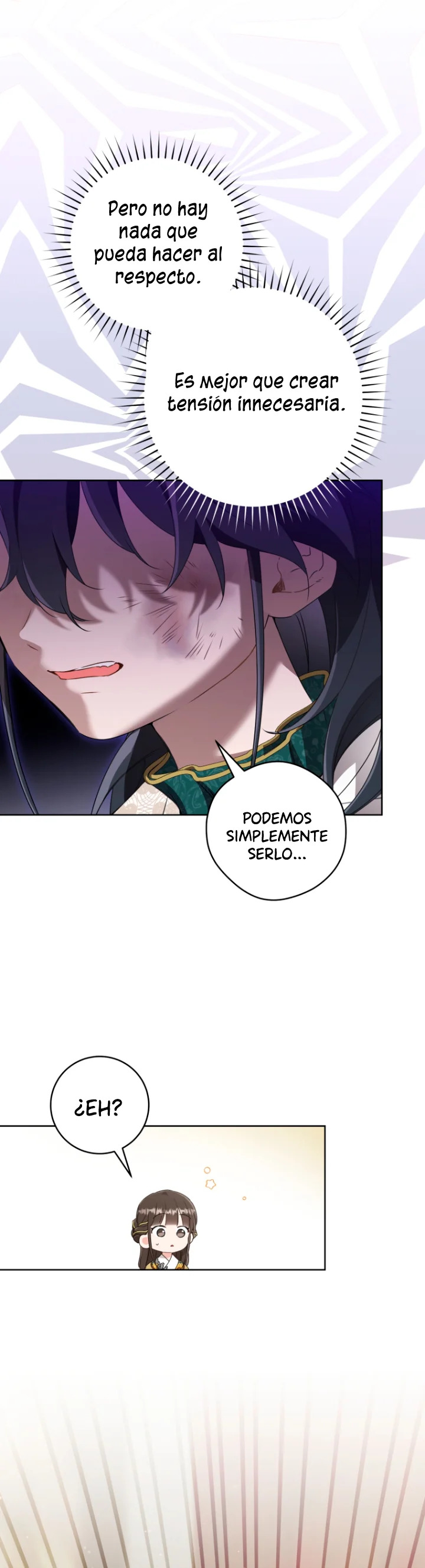 ME CONVERTÍ EN LA NIETA DESPRECIADA DEL CLAN MURAM Capitulo 51 página 41