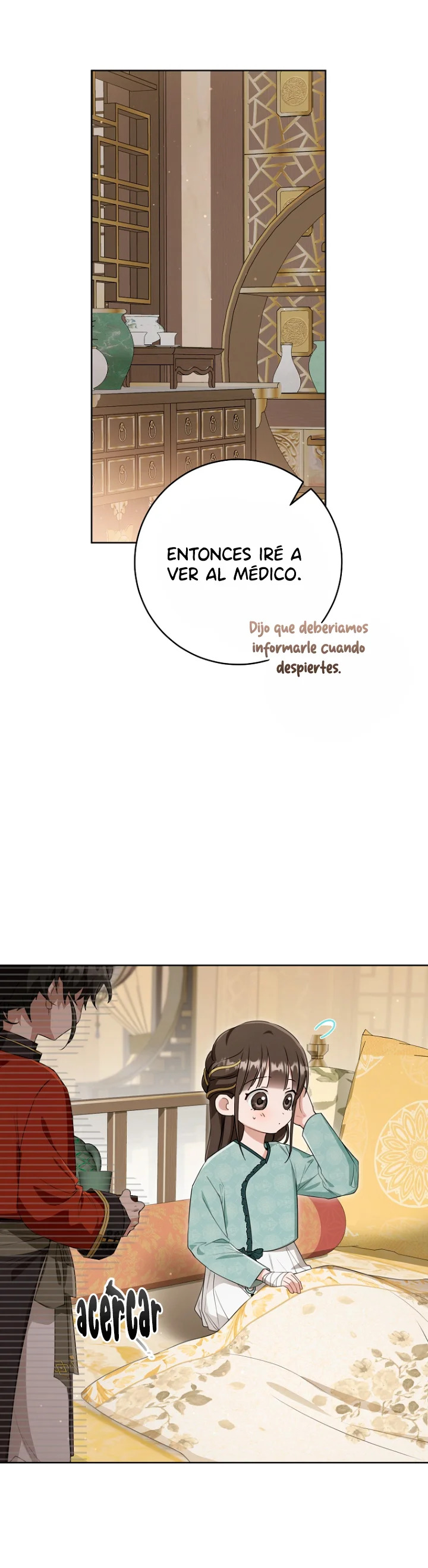 ME CONVERTÍ EN LA NIETA DESPRECIADA DEL CLAN MURAM Capitulo 51 página 7