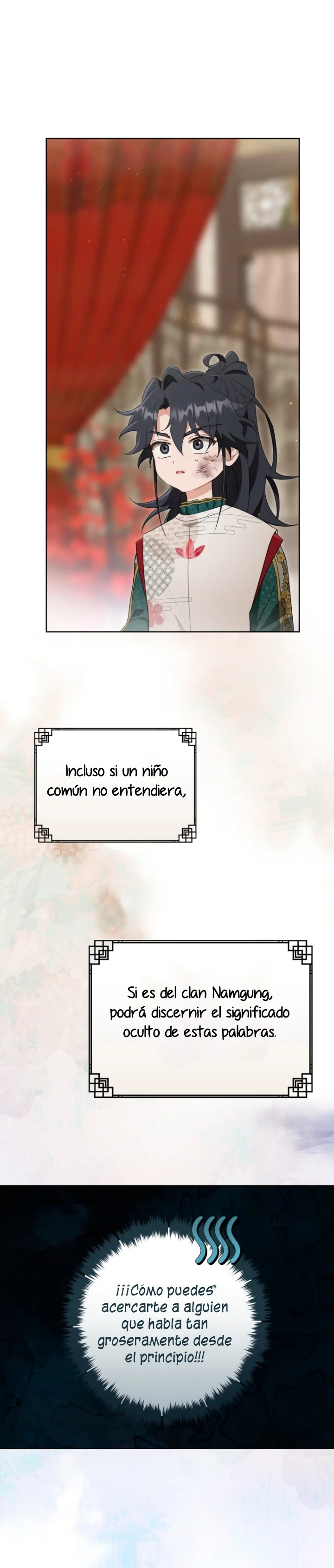 ME CONVERTÍ EN LA NIETA DESPRECIADA DEL CLAN MURAM Capitulo 52 página 10
