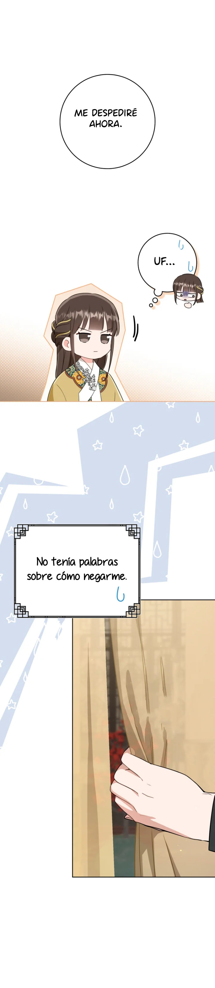 ME CONVERTÍ EN LA NIETA DESPRECIADA DEL CLAN MURAM Capitulo 52 página 12