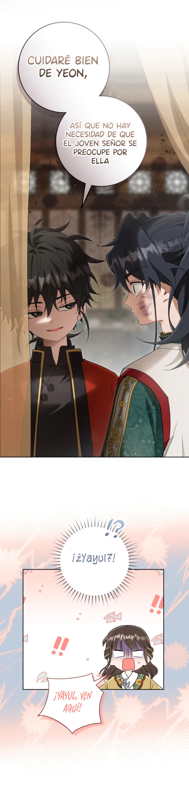 ME CONVERTÍ EN LA NIETA DESPRECIADA DEL CLAN MURAM Capitulo 52 página 16