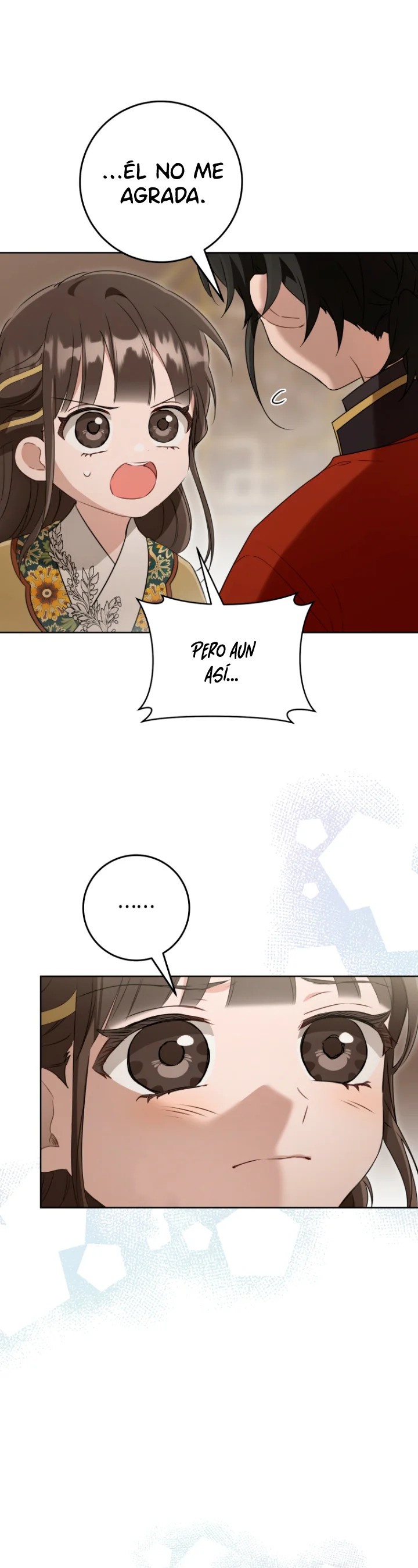 ME CONVERTÍ EN LA NIETA DESPRECIADA DEL CLAN MURAM Capitulo 52 página 20