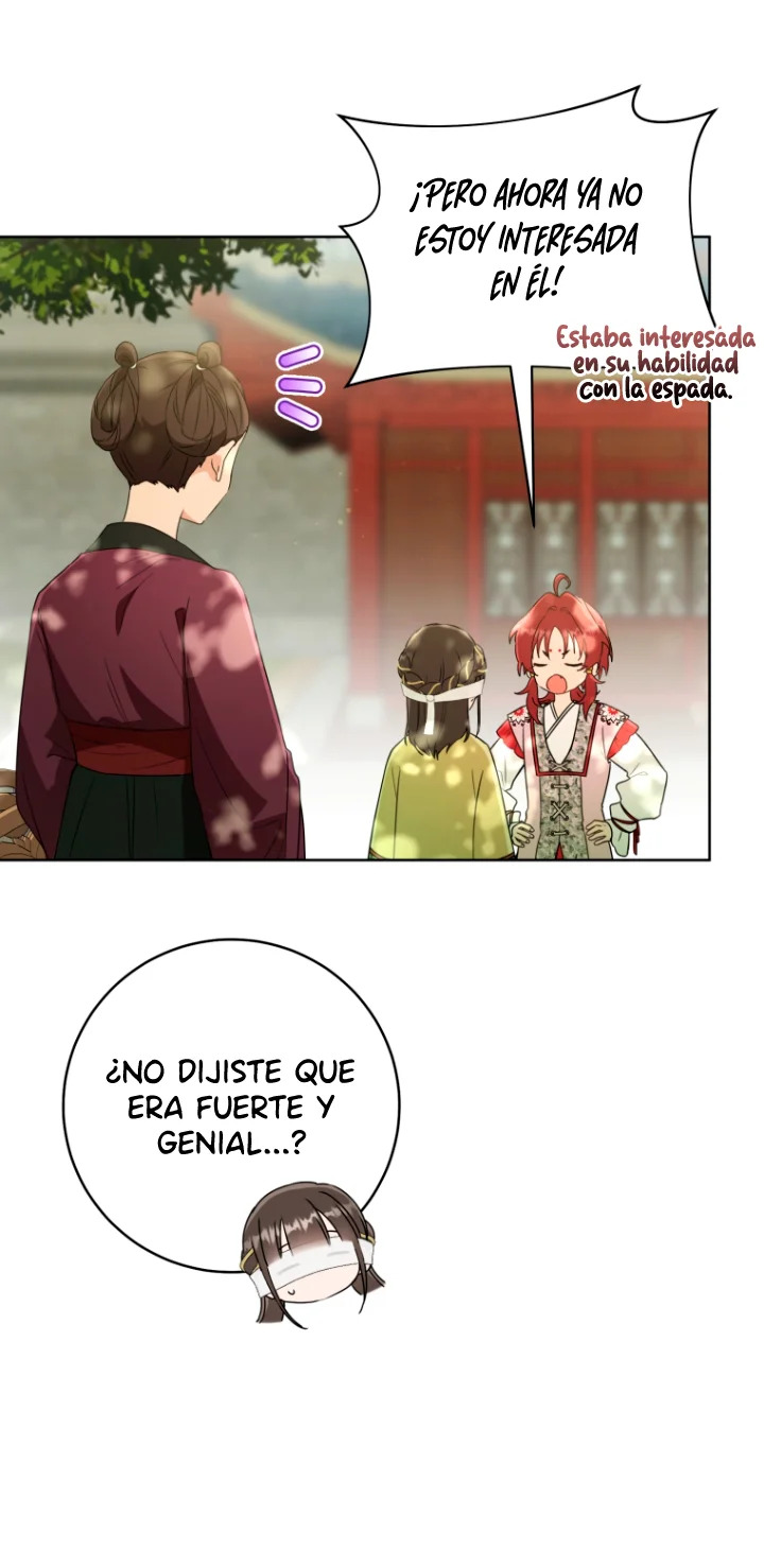ME CONVERTÍ EN LA NIETA DESPRECIADA DEL CLAN MURAM Capitulo 52 página 30