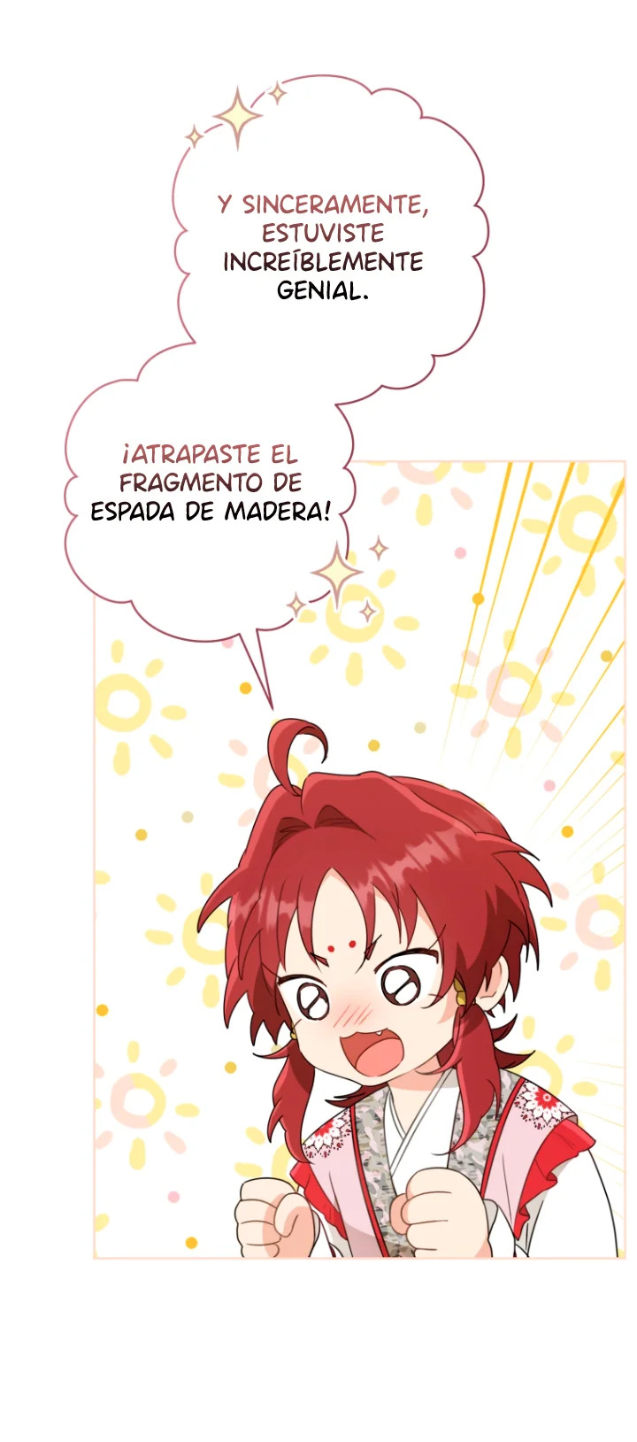 ME CONVERTÍ EN LA NIETA DESPRECIADA DEL CLAN MURAM Capitulo 52 página 35