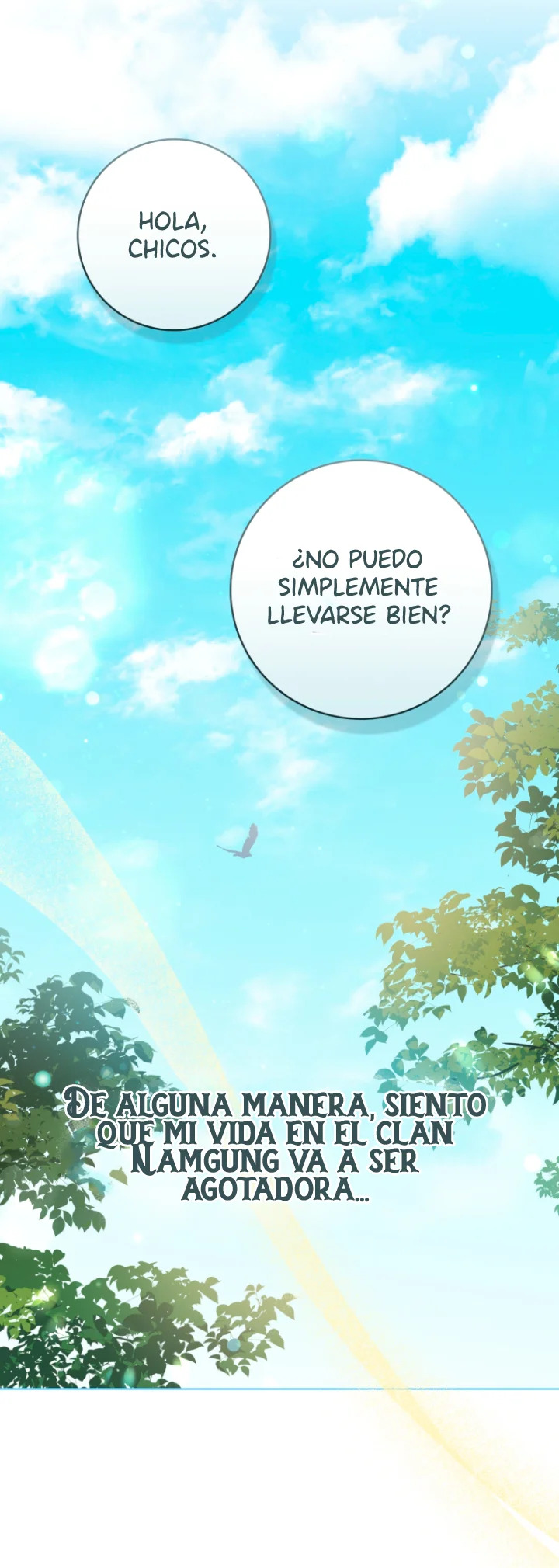 ME CONVERTÍ EN LA NIETA DESPRECIADA DEL CLAN MURAM Capitulo 52 página 44