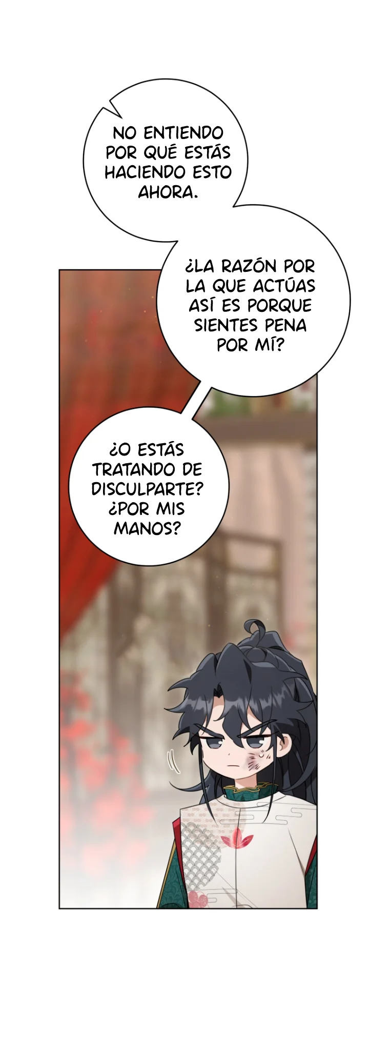 ME CONVERTÍ EN LA NIETA DESPRECIADA DEL CLAN MURAM Capitulo 52 página 5