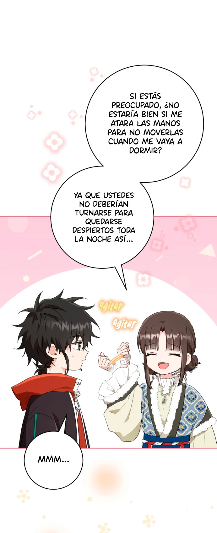 ME CONVERTÍ EN LA NIETA DESPRECIADA DEL CLAN MURAM Capitulo 53 página 11