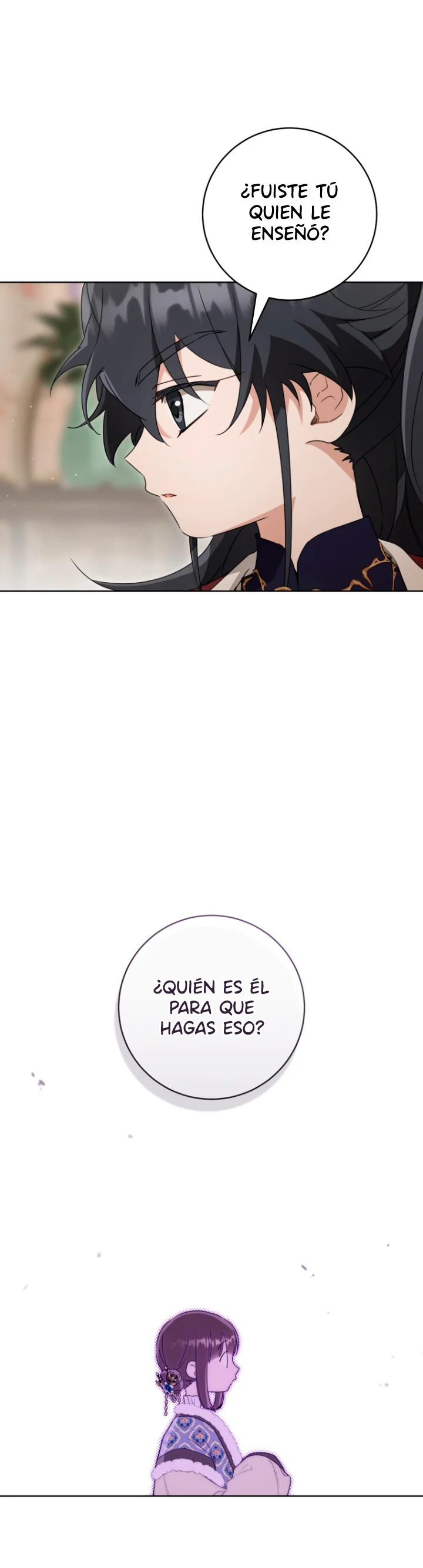 ME CONVERTÍ EN LA NIETA DESPRECIADA DEL CLAN MURAM Capitulo 53 página 22
