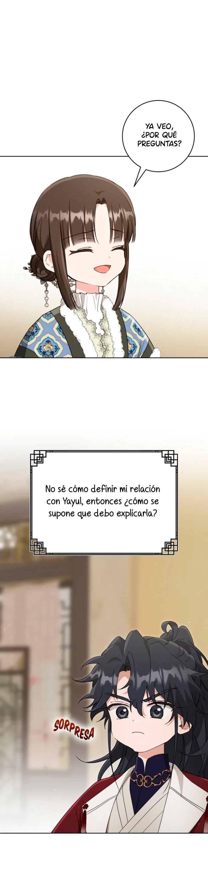 ME CONVERTÍ EN LA NIETA DESPRECIADA DEL CLAN MURAM Capitulo 53 página 23