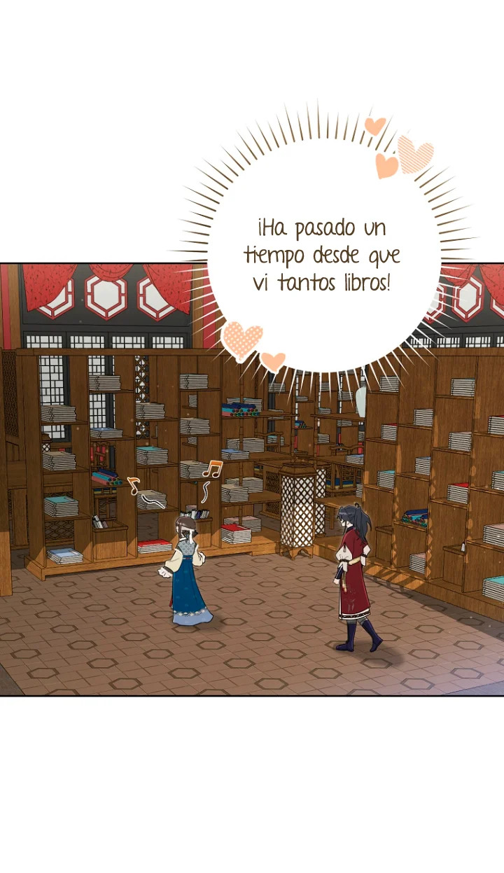 ME CONVERTÍ EN LA NIETA DESPRECIADA DEL CLAN MURAM Capitulo 53 página 28