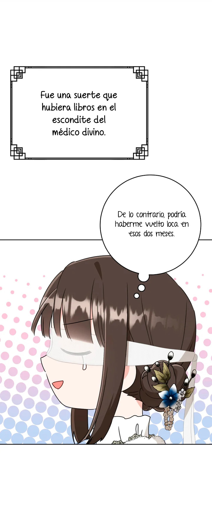 ME CONVERTÍ EN LA NIETA DESPRECIADA DEL CLAN MURAM Capitulo 53 página 30