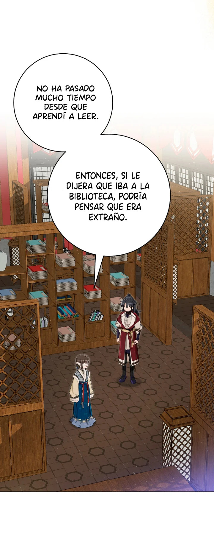 ME CONVERTÍ EN LA NIETA DESPRECIADA DEL CLAN MURAM Capitulo 53 página 33