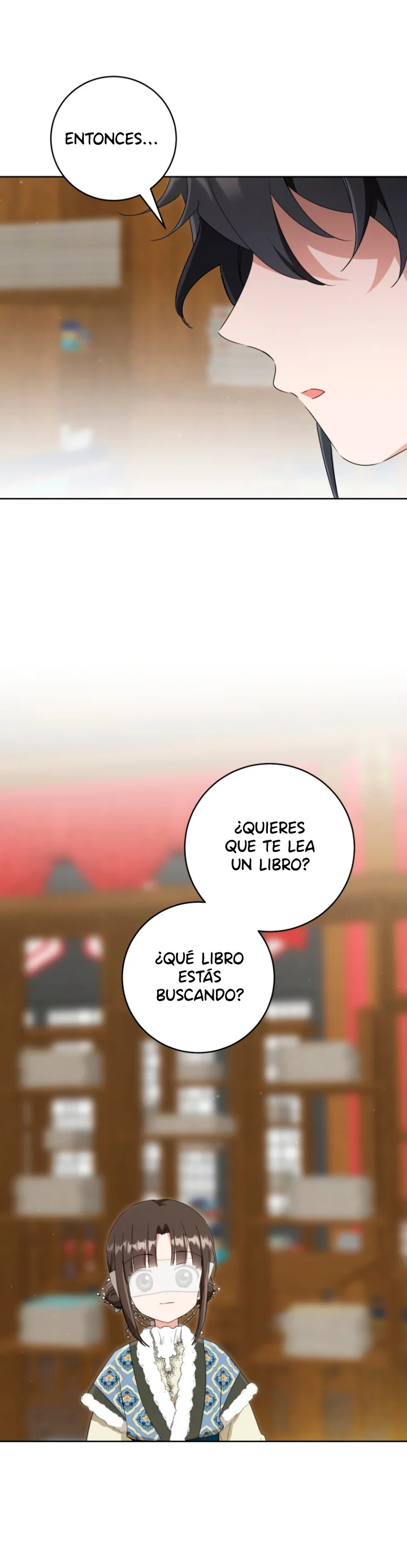 ME CONVERTÍ EN LA NIETA DESPRECIADA DEL CLAN MURAM Capitulo 53 página 37