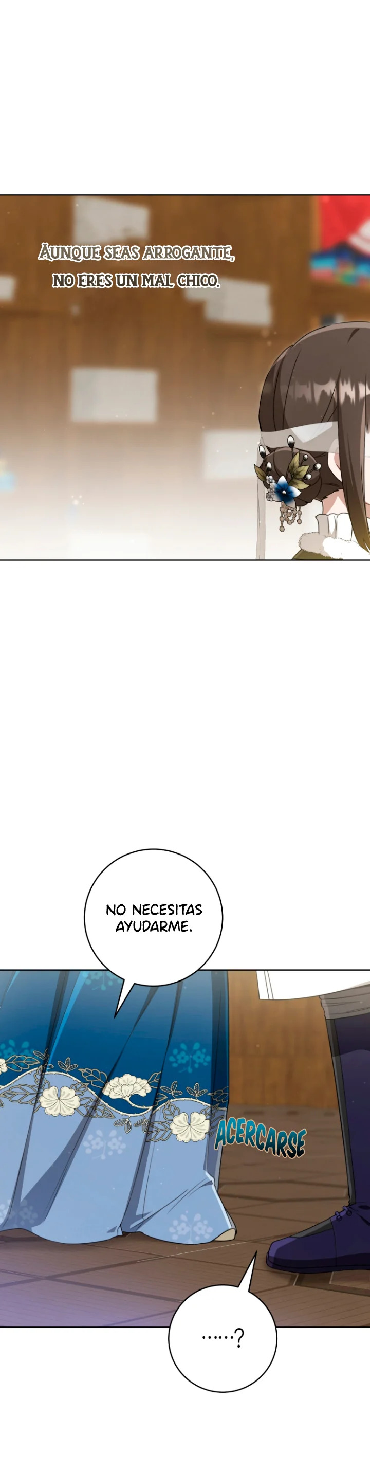 ME CONVERTÍ EN LA NIETA DESPRECIADA DEL CLAN MURAM Capitulo 53 página 39