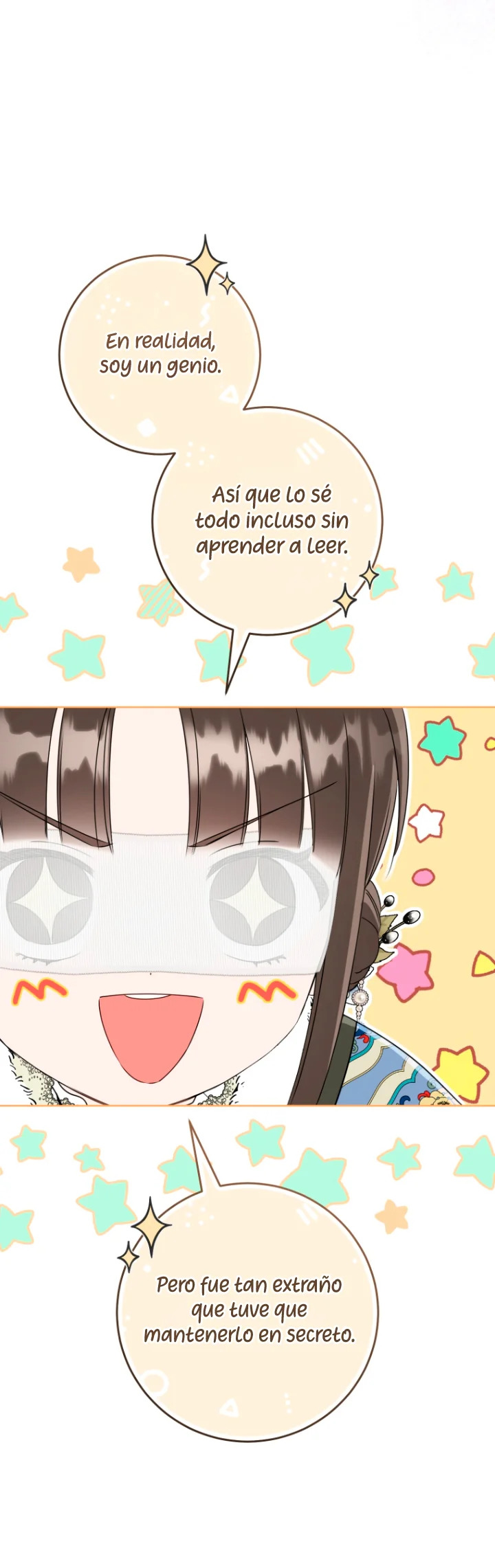 ME CONVERTÍ EN LA NIETA DESPRECIADA DEL CLAN MURAM Capitulo 53 página 42